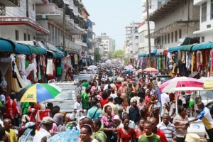 Dar es Salaam