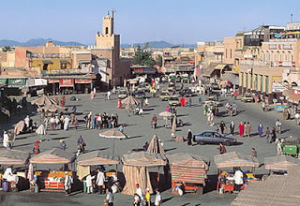 Marrakech