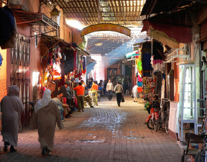 the souks of morocco1