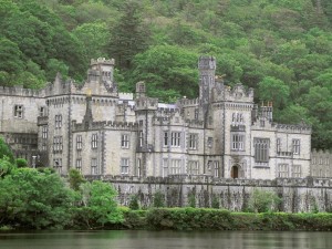 Kylemore-Abbey-Connemara-County-Galway-Ireland