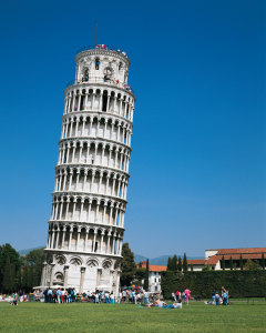 Leaning-Tower