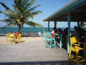 Placencia-Belize-Beach