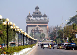 Vientian-Laos