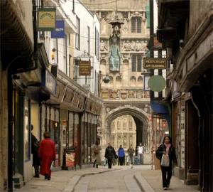 canterbury