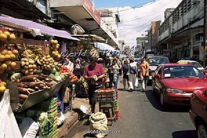 Market, San Jose, Costa Rica, Central America