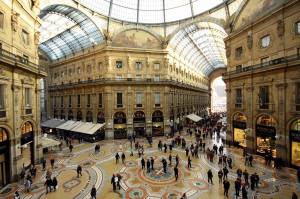 633907 GALLERIA VITTORIO EMANUELE