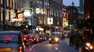 theatres-at-night london