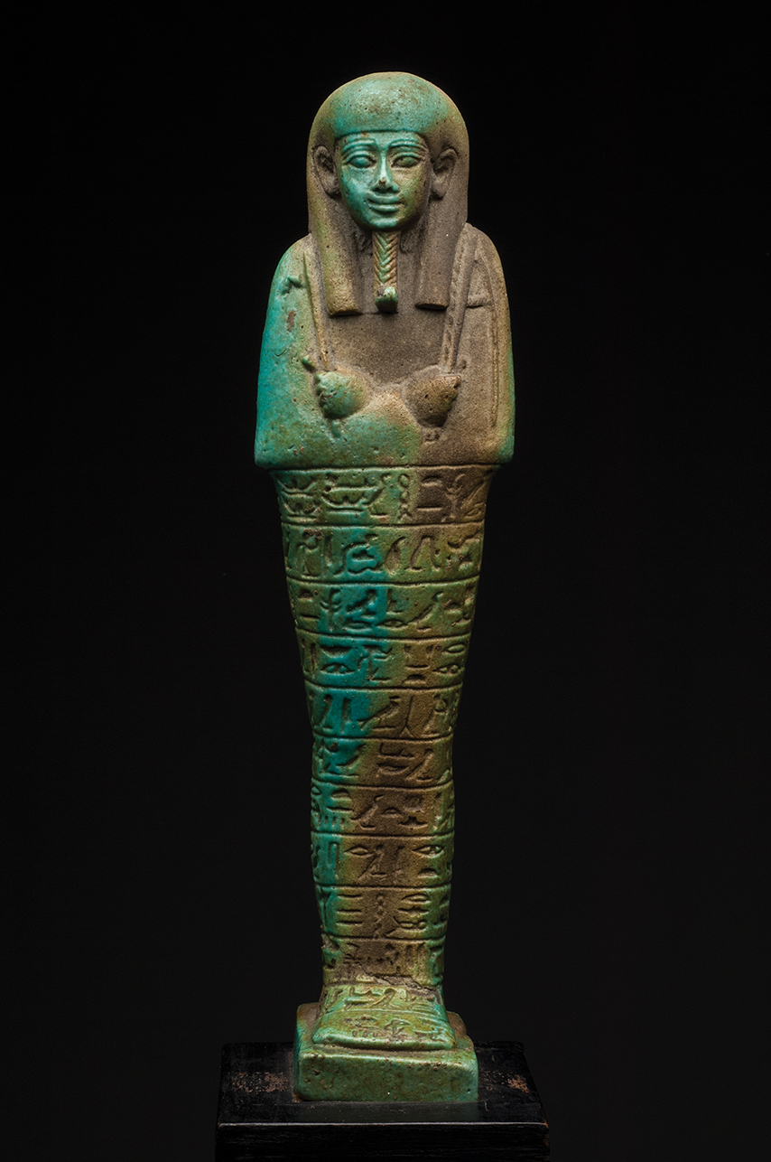 Faience Ushabti