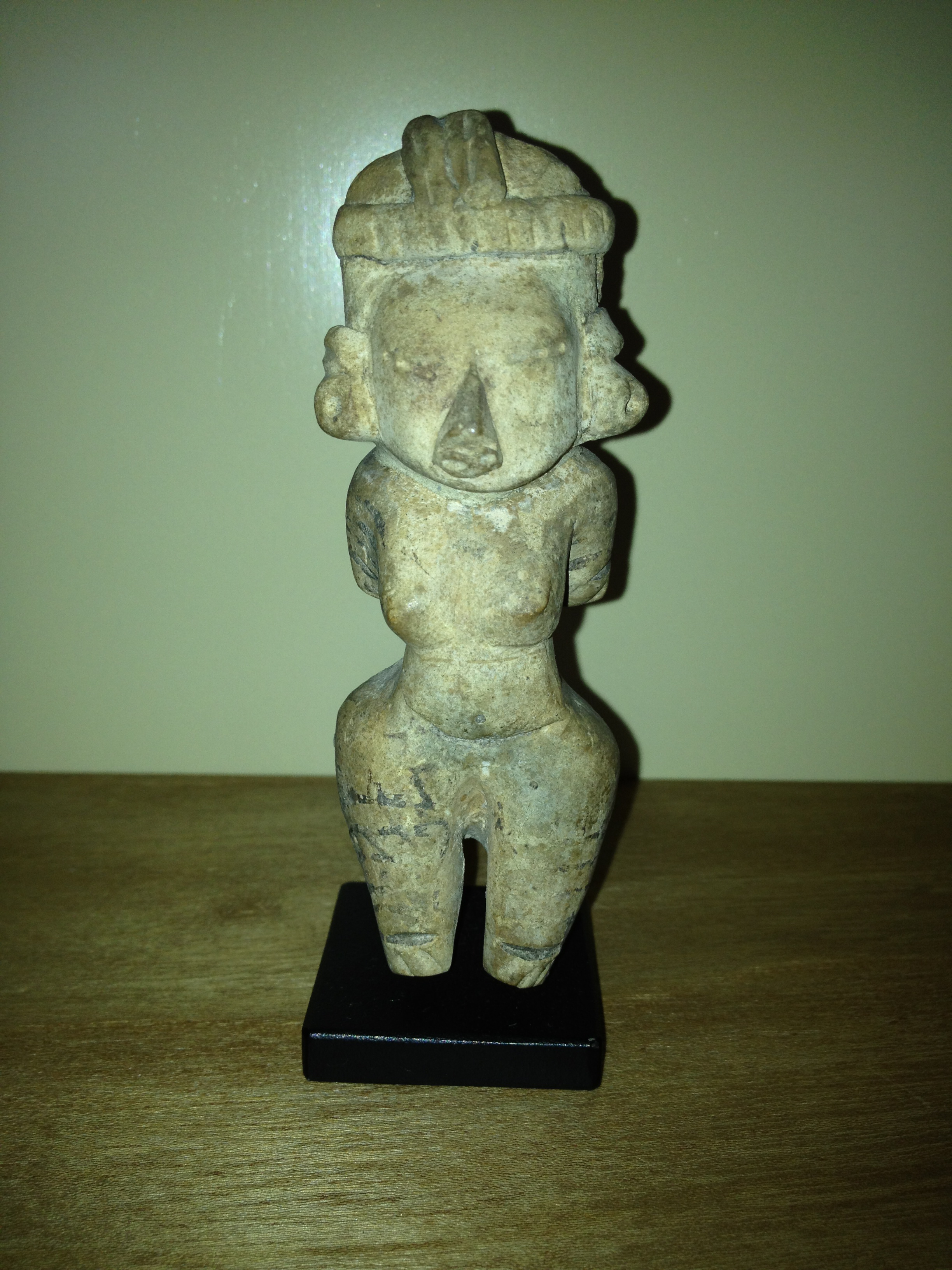 Huastec Figure