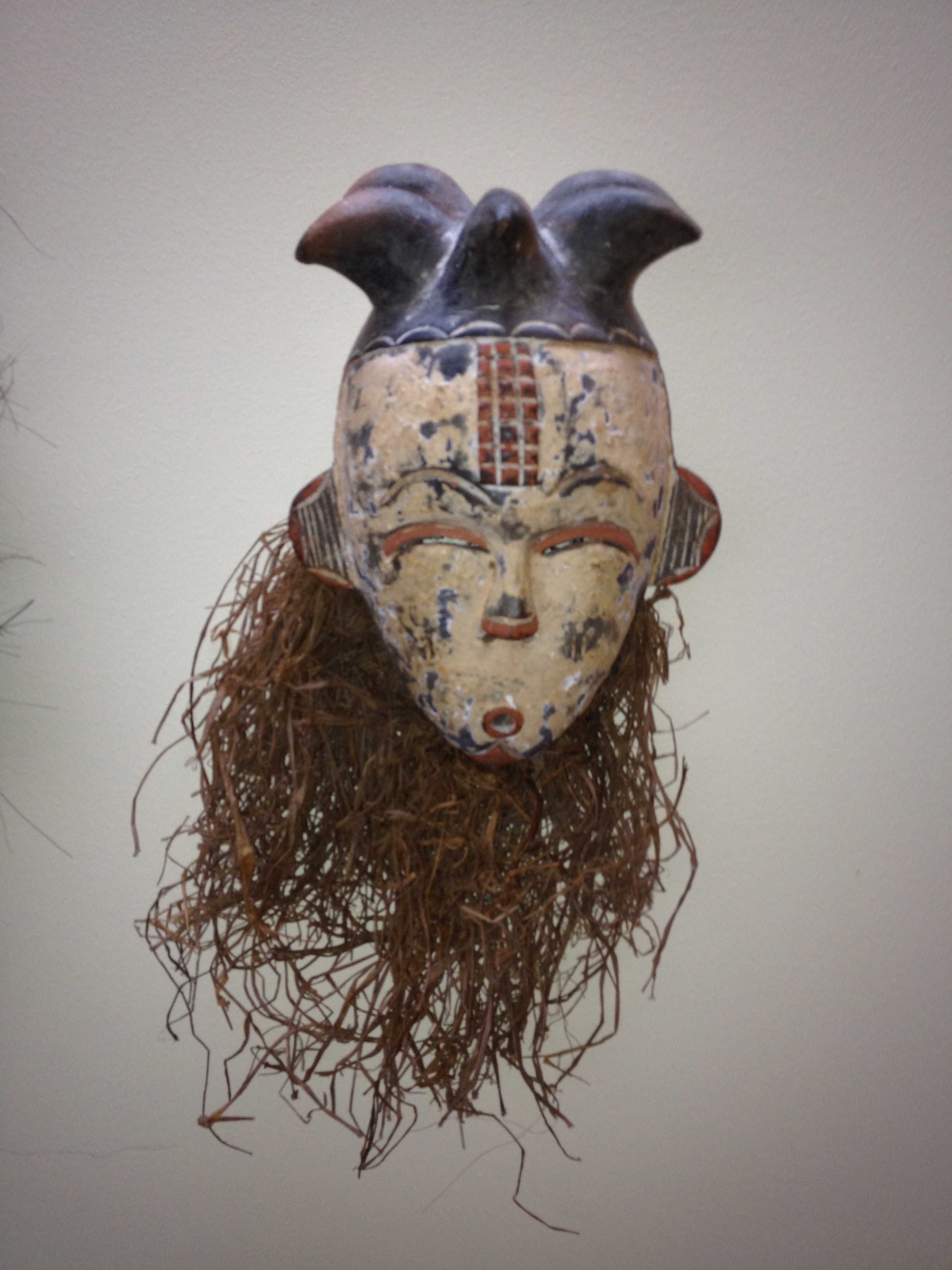 Punu Masks