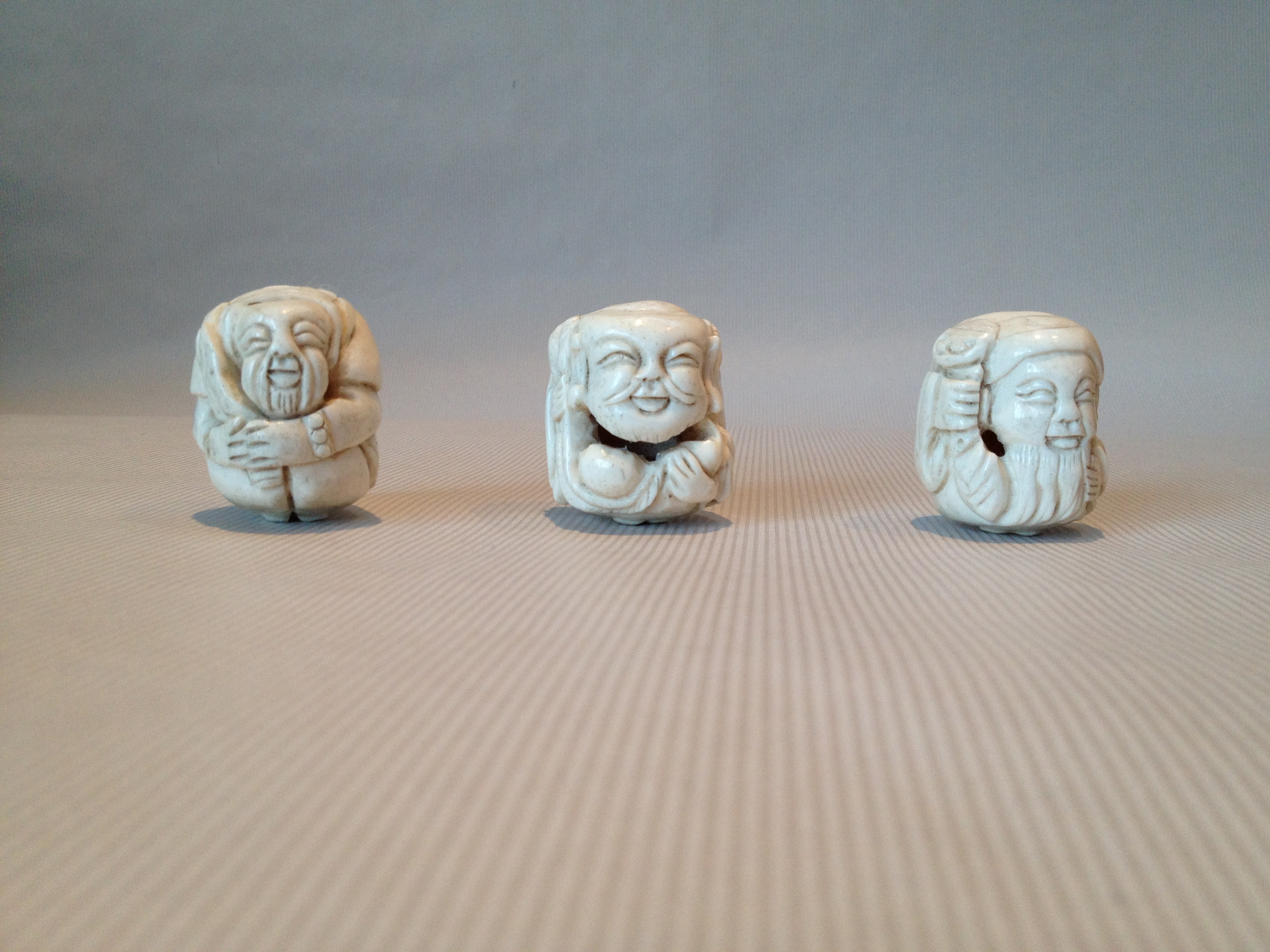 Bone Chinese Sash Weights