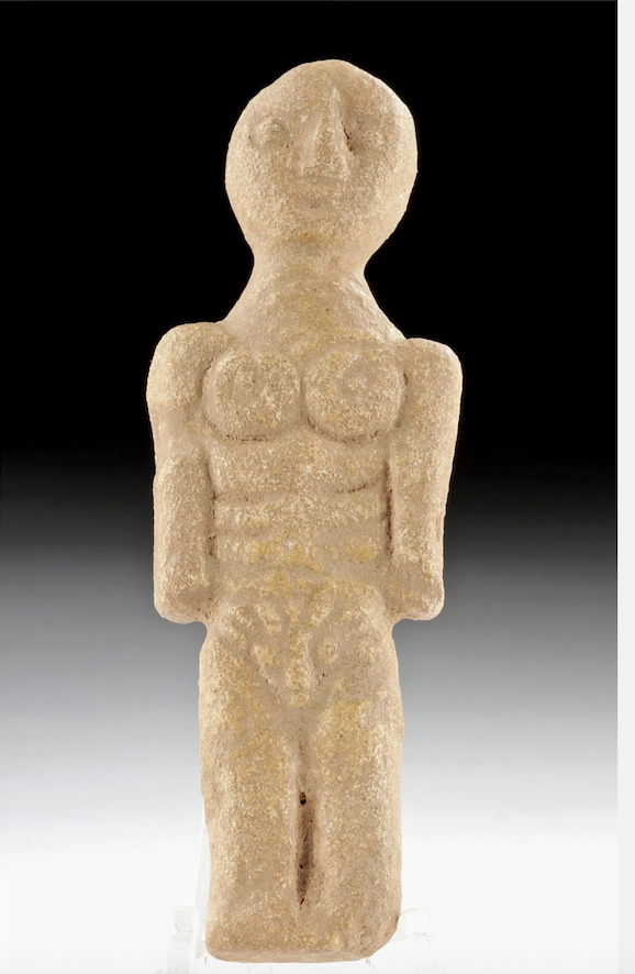 Iberian Figure