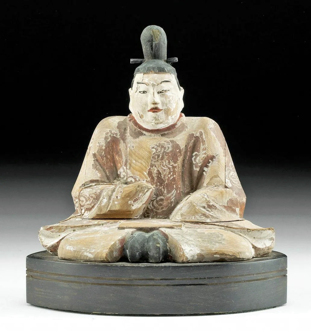 Edo Figure