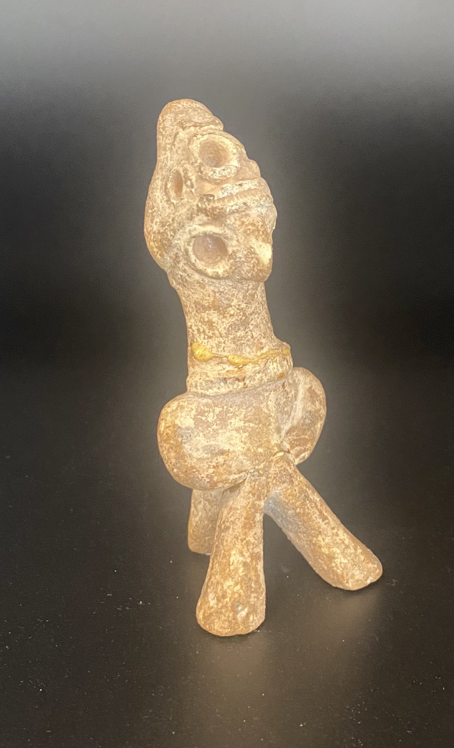 Syro-Hittite Male Figure