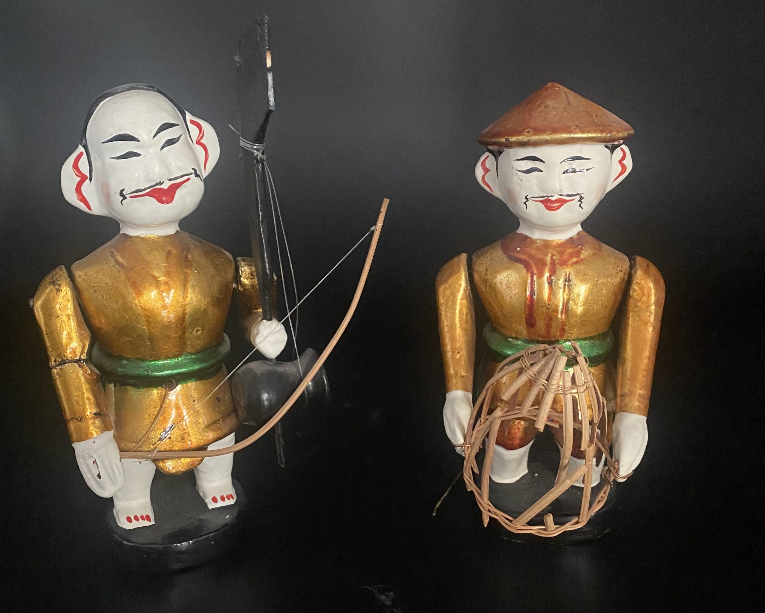 Water Puppets