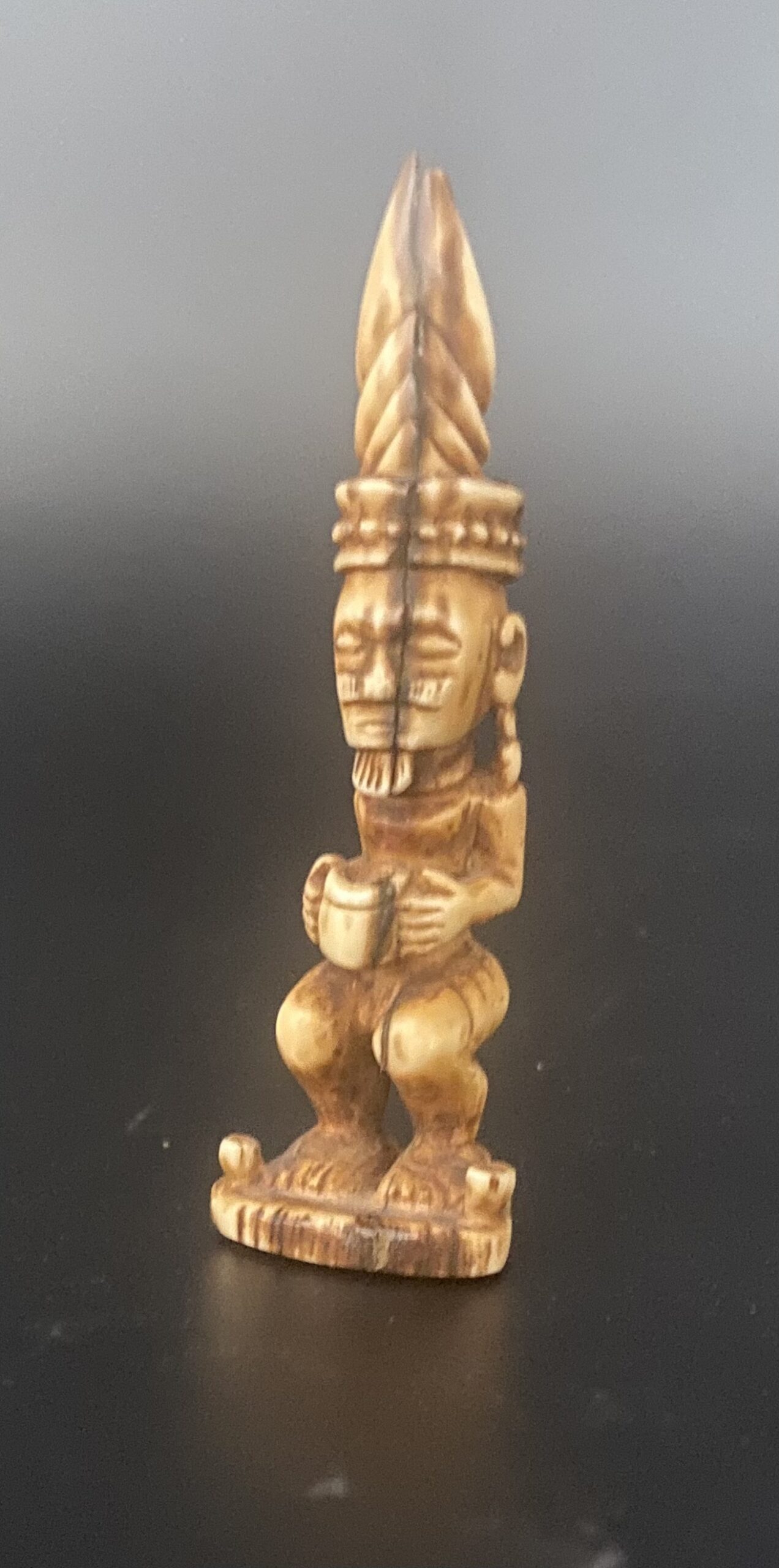 Maluku Islands Figure