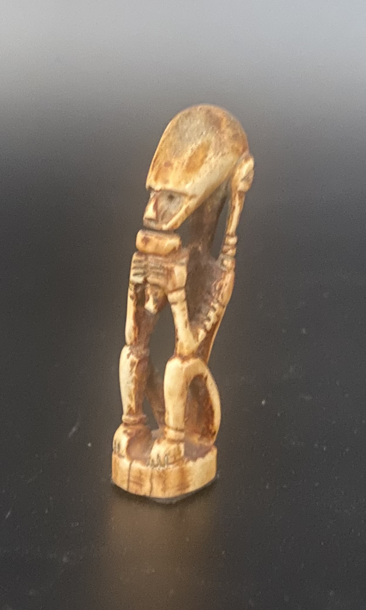 Maluku Island Figure