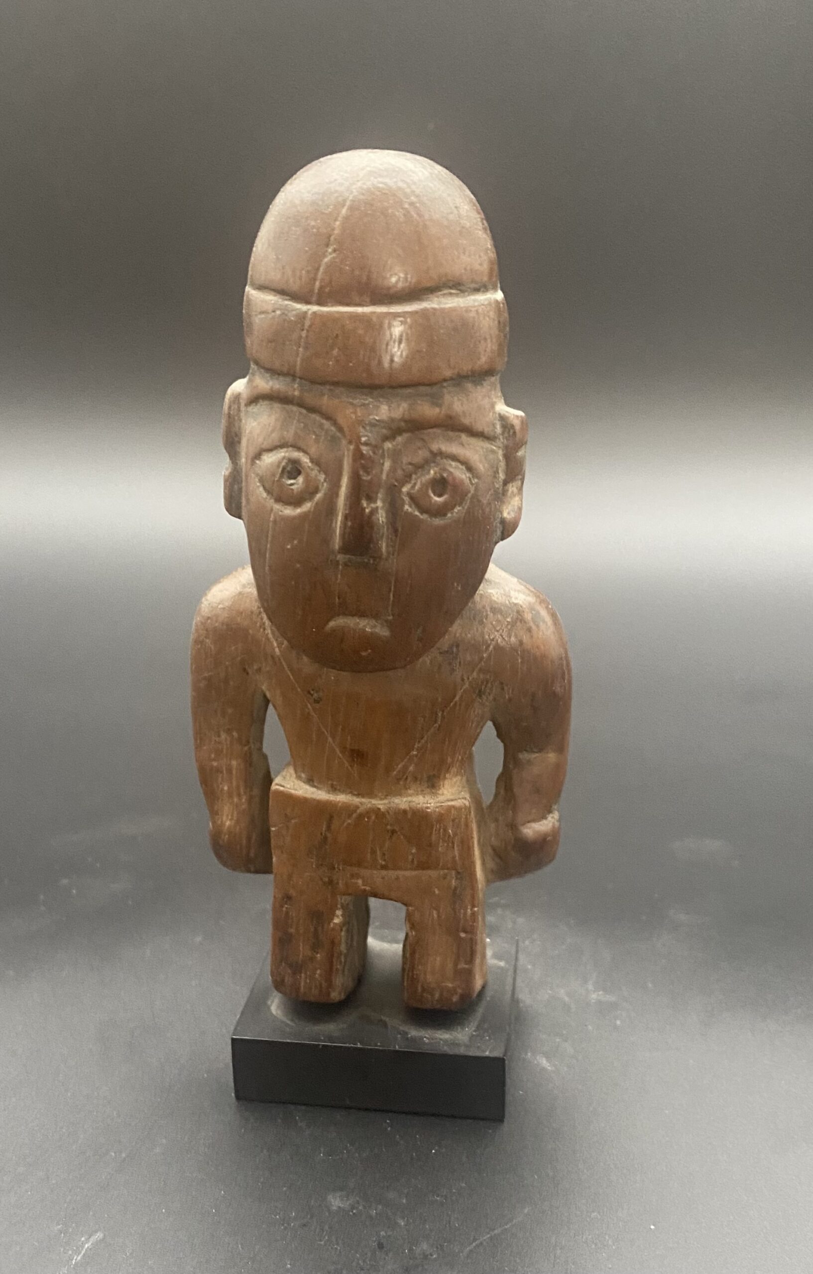 Carved Chima Figure