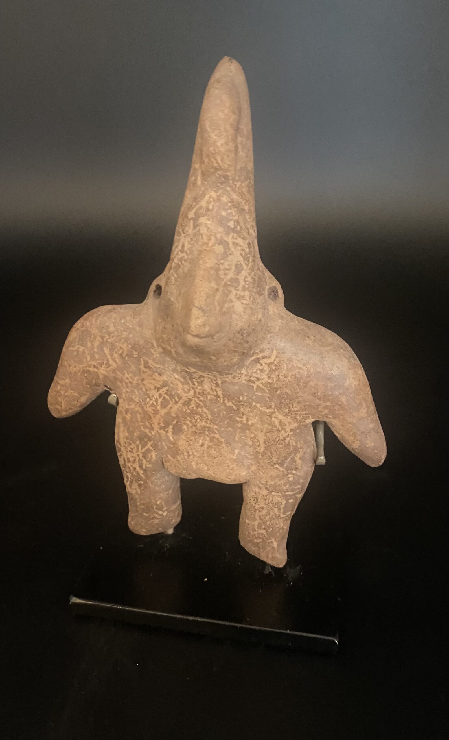 Pre Colmubian Colima Figure