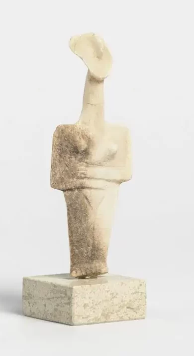 Cycladic Figure