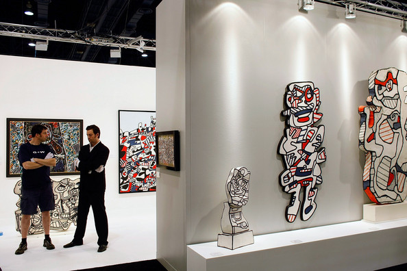 Art Basel Miami 2008