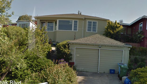 731 Grizzly Peak Blvd, Berkeley CA