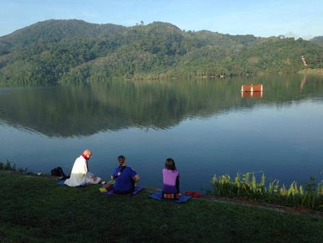 Phuket Meditation