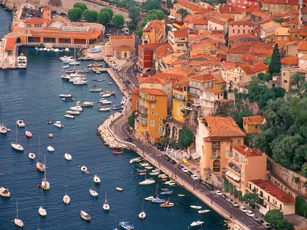 Villefranche Intensive French Course 2014