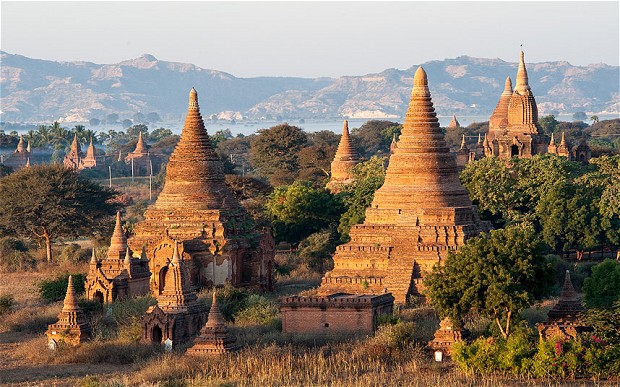 Burma 2013