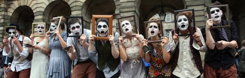 Edinburgh Festival 2014