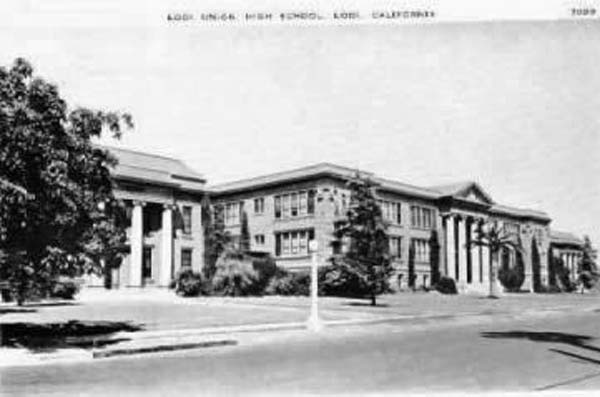 Lodi High School