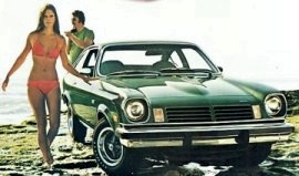 Chevy Vega 1975