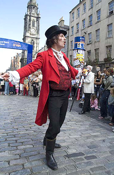 Edinburgh Festival 2010