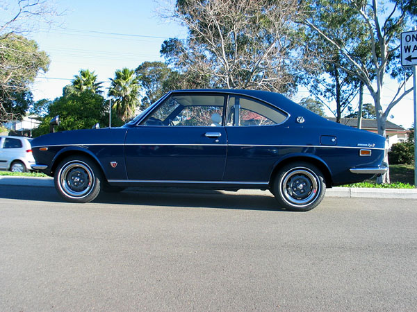 1972 Mazda RX2