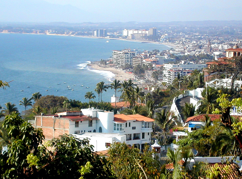 Puerto Vallarta 2007