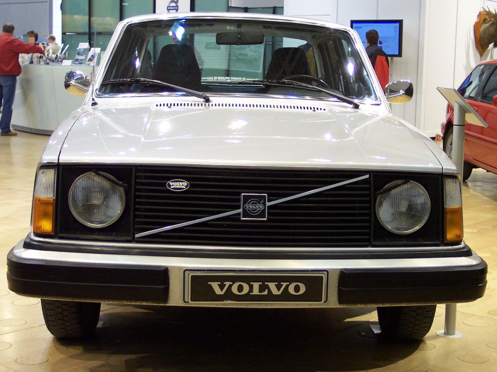 Volvo 244 1977