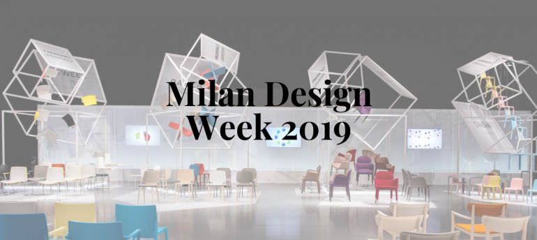 Milan Design Week 2019