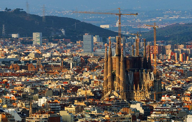 Valencia and Barcelona Trip 2025